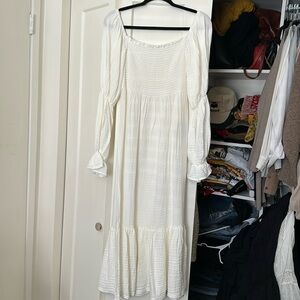 Nothing Fits But Yuki Dress